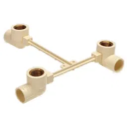 Astral 1.9 x 1.27 cm (¾x½ inch) CPVC Brass Wall Mixer Adaptor, M512511014-picture-41