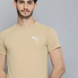 Puma EVOSTRIPE DryCell Slim Fit T-shirt-image-63