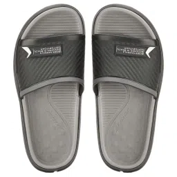 Rider Men's Grey Slides image 1