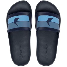 Rider Men's Speed Blue Slides image 1
