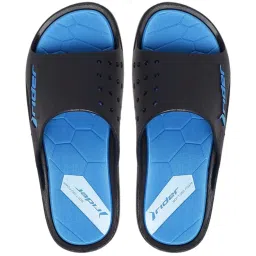 Rider Men's Bay X Ad Black Slides image 1