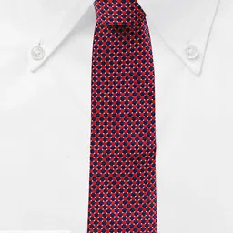 Cazzano Men Printed Broad Tie image 2
