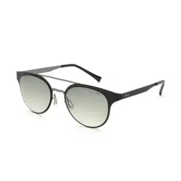 Fila SF9745K52627SG Green Round Sunglasses-picture-10