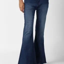 Forever 21 Blue Regular Fit Jeans-picture-24