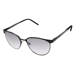 Gio Collection Violet Round UV Protection Sunglasses for Women image 1