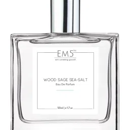 EM5 Wood Sage Sea Salt Unisex Eau de Parfum - 50 ml image 1