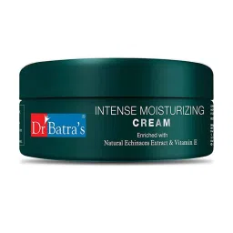 Dr. Batra's Intense Moisturizing Cream - 100 gm image 1