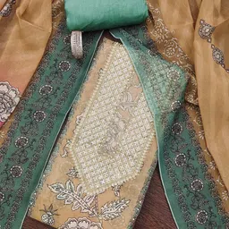 MANVAA Printed Unstitched Dress Material-image-49