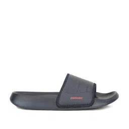 Power by Bata Men's Blue Slides image 1