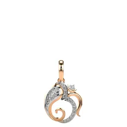VALANOVA Women Diamond Pendant-image-70