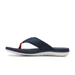 Clarks Men Blue Comfort Sandals image 3