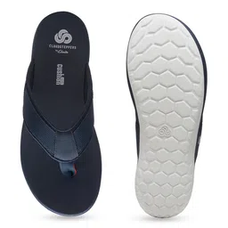 Clarks Men Blue Comfort Sandals image 5