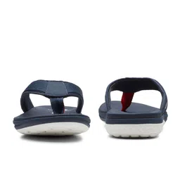 Clarks Men Blue Comfort Sandals image 2