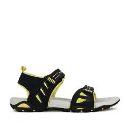 Power by Bata Men's Black Floater Sandals image 1