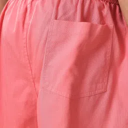 Mast & Harbour Men Pure Cotton Shorts image 5