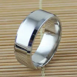 MEENAZ Set Of 2 Band Rings-picture-30