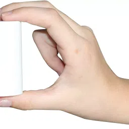 KK Mart White Paper 25m Thermal Paper Roll(Pack of 10) image 4