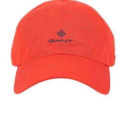 GANT Unisex Red Solid Baseball Cap-picture-27