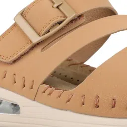 Inc.5 Women's Beige Casual Sandal image 4