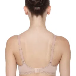 Triumph Infinite Sensation Invisible Under-Wired Non Padded Support Spacer Big-Cup Bra image 2