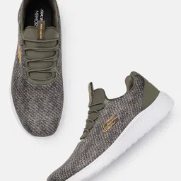 Skechers Men Printed MODERN COOL-OKARA Slip-On Sneakers-picture-4