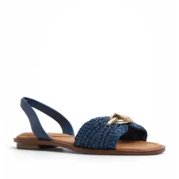 Aldo Women's GOASSI Navy Sling Back Sandals-image-29