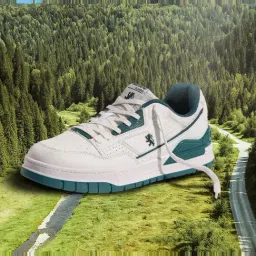 Red Tape Men's Hustle Collection White & Green Casual Sneakers-picture-32