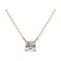 Silvermist 925 Sterling Silver Amour Necklace for Women & Girls-picture-20
