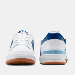 Converse Unisex Colourblocked Leather CL98 Low Top Sneakers image 4