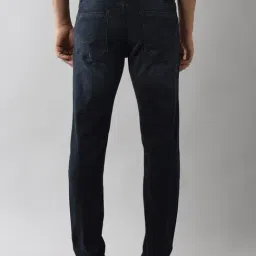 U.S. Polo Assn. Denim Co. Blue Cotton Slim Fit Jeans image 2