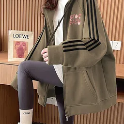 JC Mode Women Colourblocked Woven Jacket-picture-14