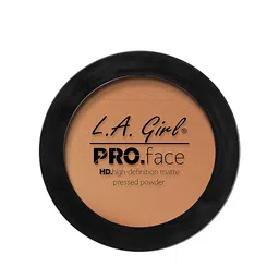 L.A Girl PRO Face Creamy Natural HD Pressed Powder Compact GPP604-image-98