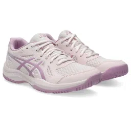 ASICS UPCOURT 6 Women Badminton Shoes Pink-picture-14