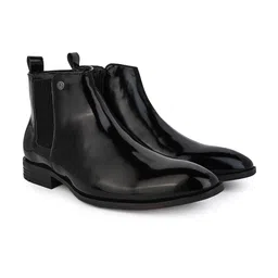 alberto torresi Albrto Torresi Men Chelsea Boots image 5