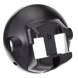 Uno Minda Headlamp Dome for Bajaj CT 100 (5222-049) image 2