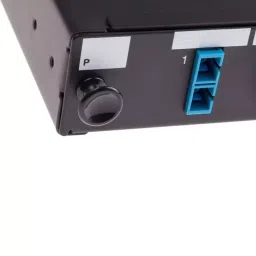 RS PRO Single Mode Duplex Fibre Optic Patch Panel With 12 Ports Populated, 1U Model No 1213966 image 4