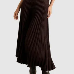 Forever New Midi Straight A-Line Skirt-image-32