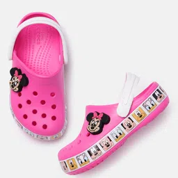 Crocs Kids Minnie Mouse Clogs-image-39