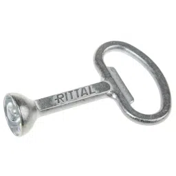 Rittal HD Series Key For Use With HD Cam Lock Enclosure, 2549600-picture-40