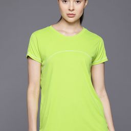 HRX by Hrithik Roshan Rapid-Dry Training T-shirt-picture-17