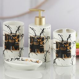 Kookee Ceramic Bathroom Set-picture-34