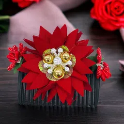 GADINFASHION Women Comb Pin-picture-41