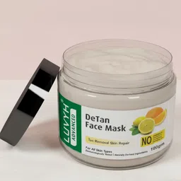 LUVYH De Tan Face Mask- 100 g-picture-29