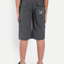PUPPET-NX Boys Mid-Rise Cargo Shorts image 3