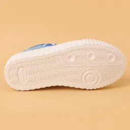 Cute Walk by Babyhug Casual Slip on Shoes - Blue image 5