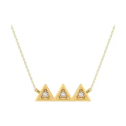 Silvermist 925 Sterling Silver Mighty Mountain Necklace for Women & Girls-image-43