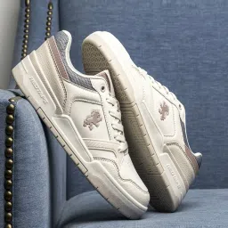 Red Tape Women's Beige Casual Sneakers image 1