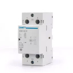 Chint 2 Pole Modular AC Contactor 24V NCH8-40/11-picture-48
