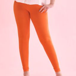 Go Colors Slim Fit Ankle Length Leggings-picture-11