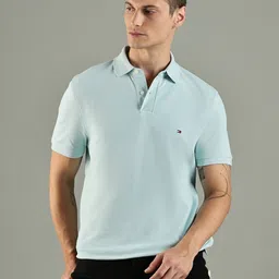 Tommy Hilfiger Polo Collar T-shirt-picture-24